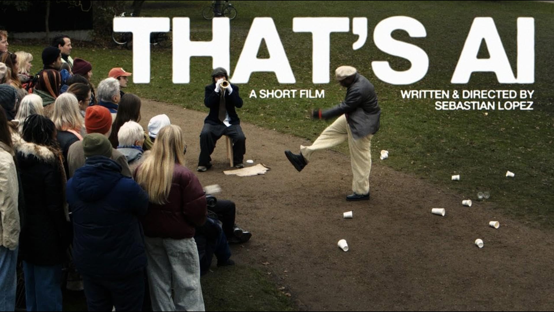 That's AI - Short Film