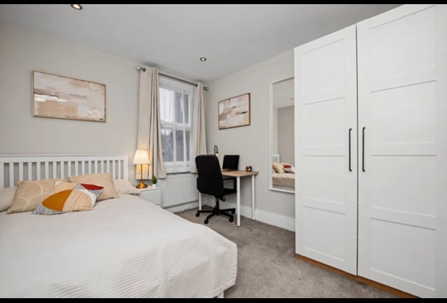 🏡Lovely Room in Tooting House Share | Female Pref Main Photo