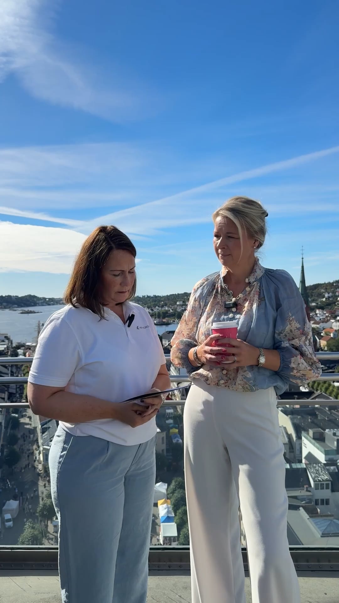 Intervju Kjersti Skeie Arendal 2026 - kompetanseutfordringen