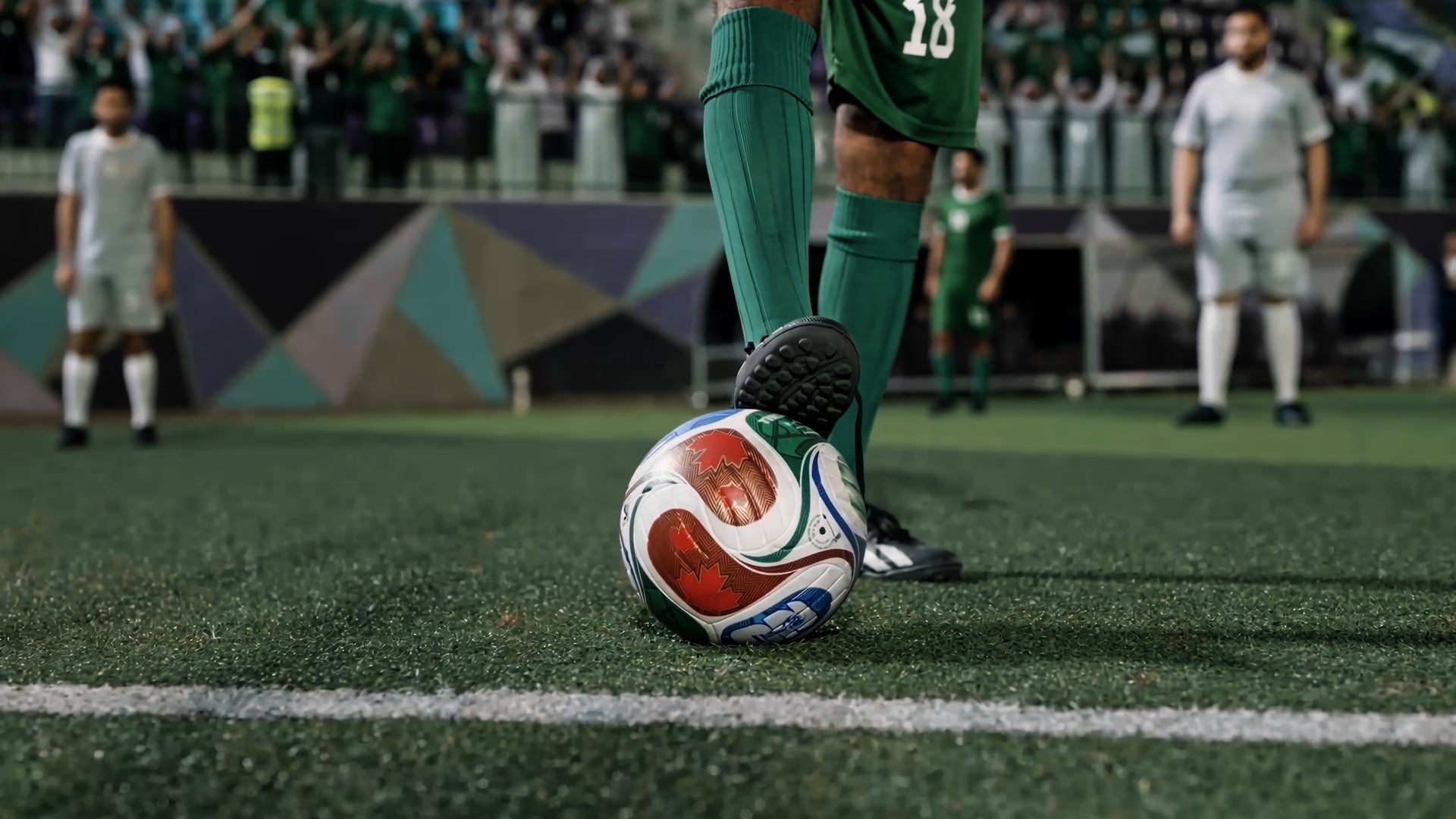 SUKUK — World Cup 2026 Campaign for SUKUK