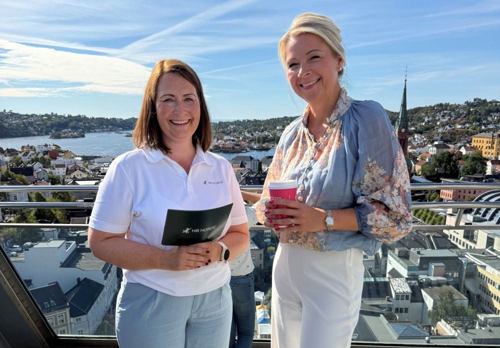 Intervju Kjersti Skeie - Arendal 2026 - Endringskapasitet