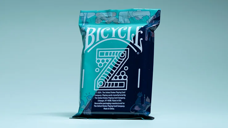 Bicycle Gen Z Blind Pack Playing Cards – 52Kards