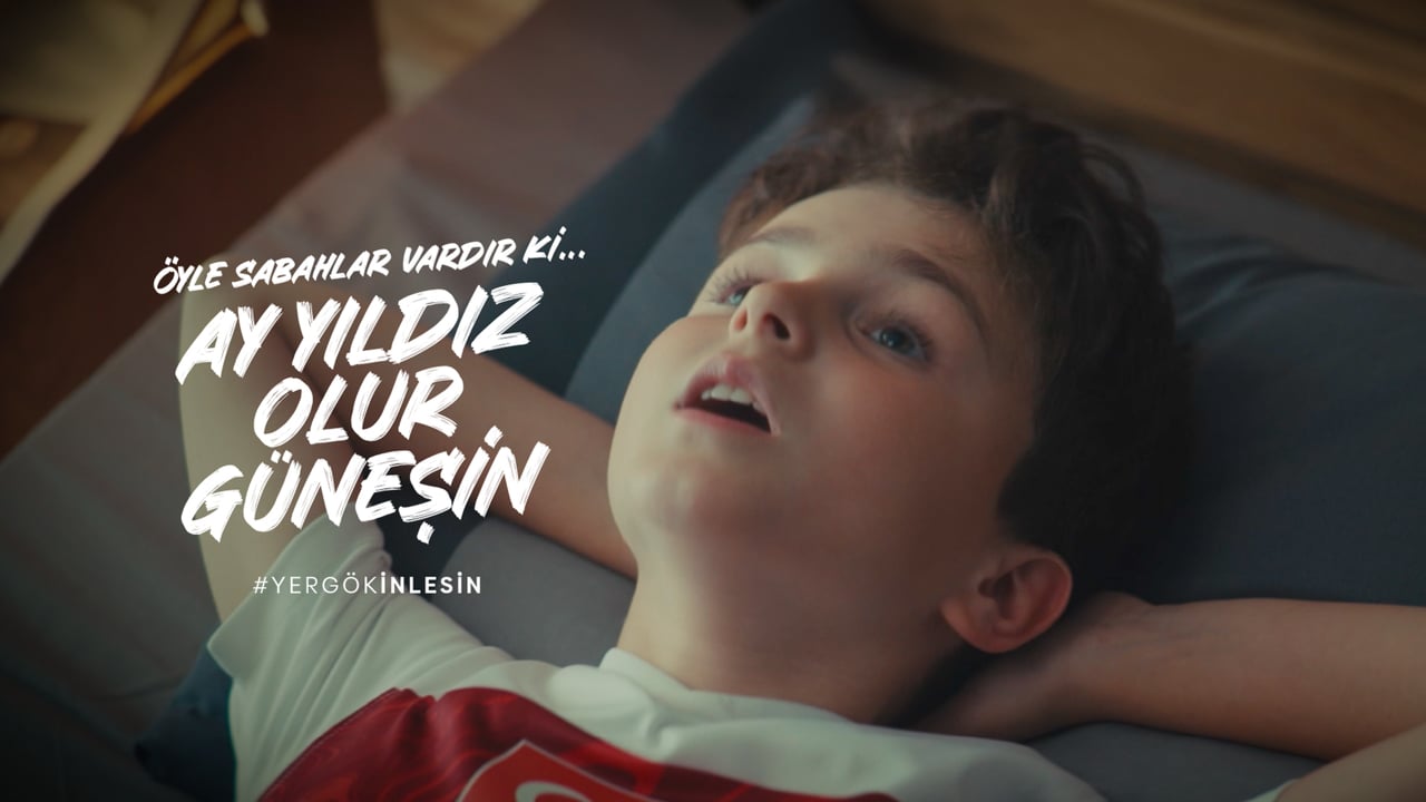 ÜLKER - Ay Yıldız Olur Güneşin