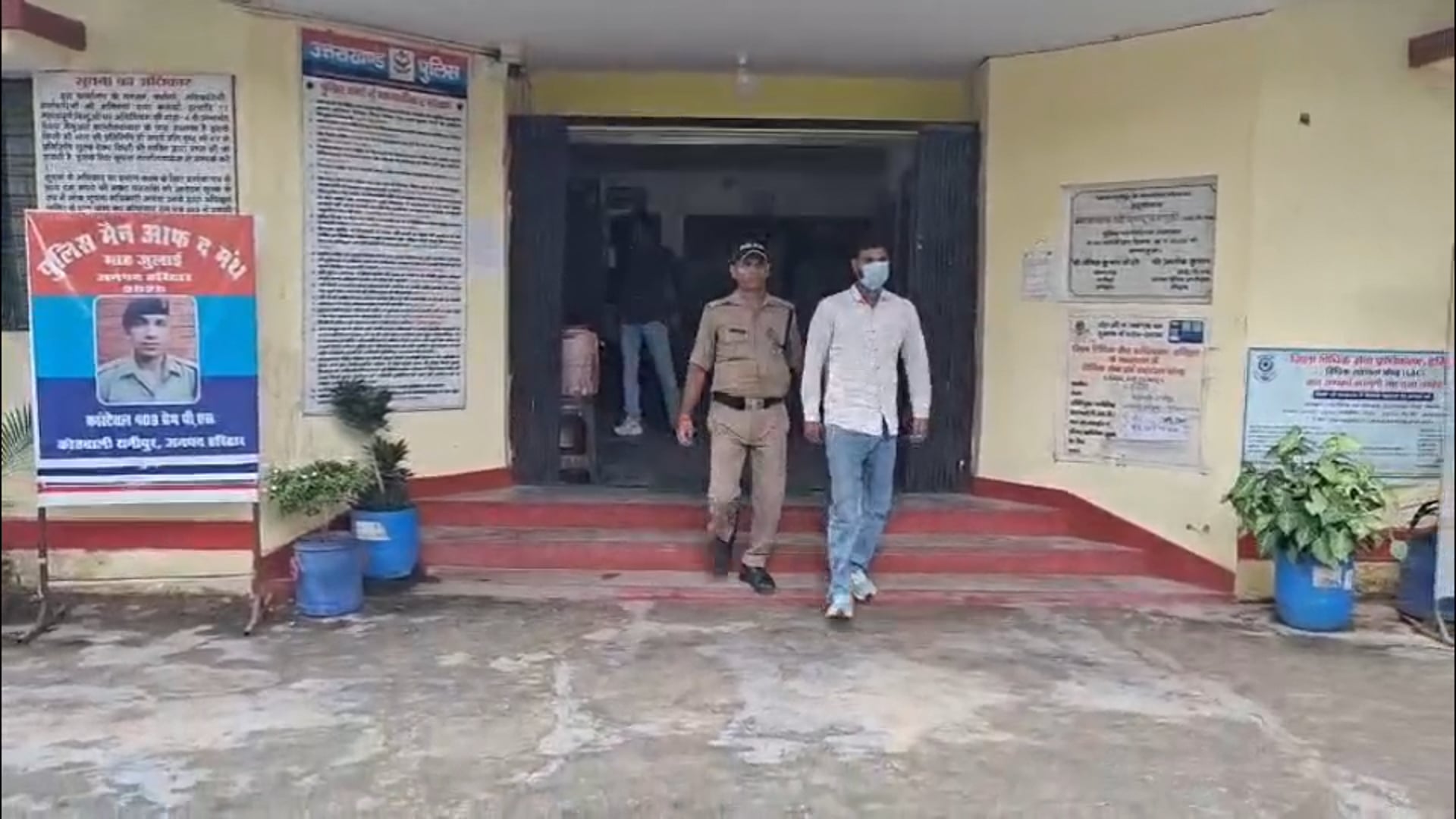 रानीपुर! पत्नी के खिलाफ रची साजिश का हुआ खौपनाक अंत! पति पर मुकदमा दर्ज!