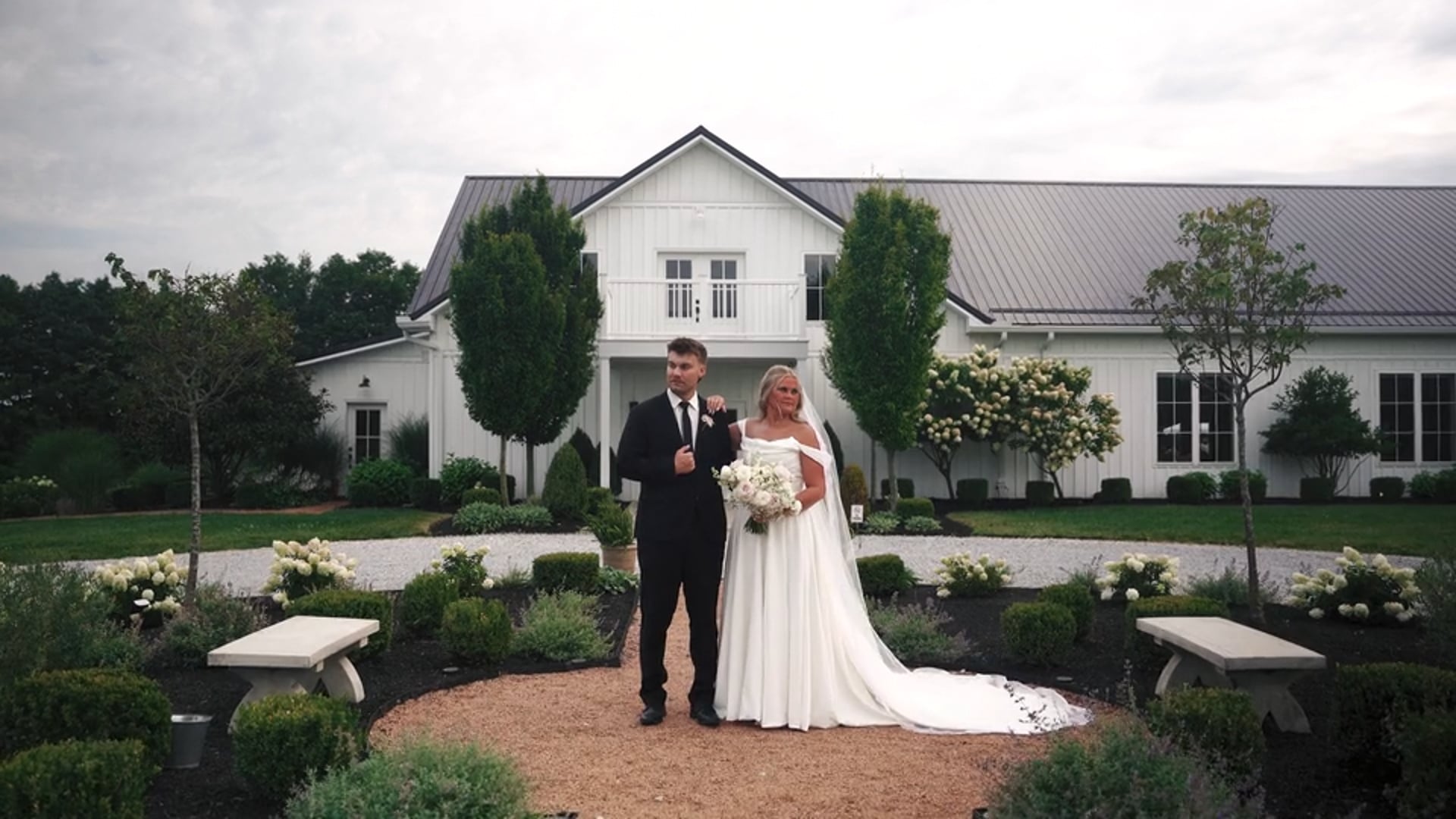 Jacob & Olivia - The Millers I Magnolia Hill Farm