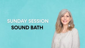 9/6 Sunday Session – Sound Bath
