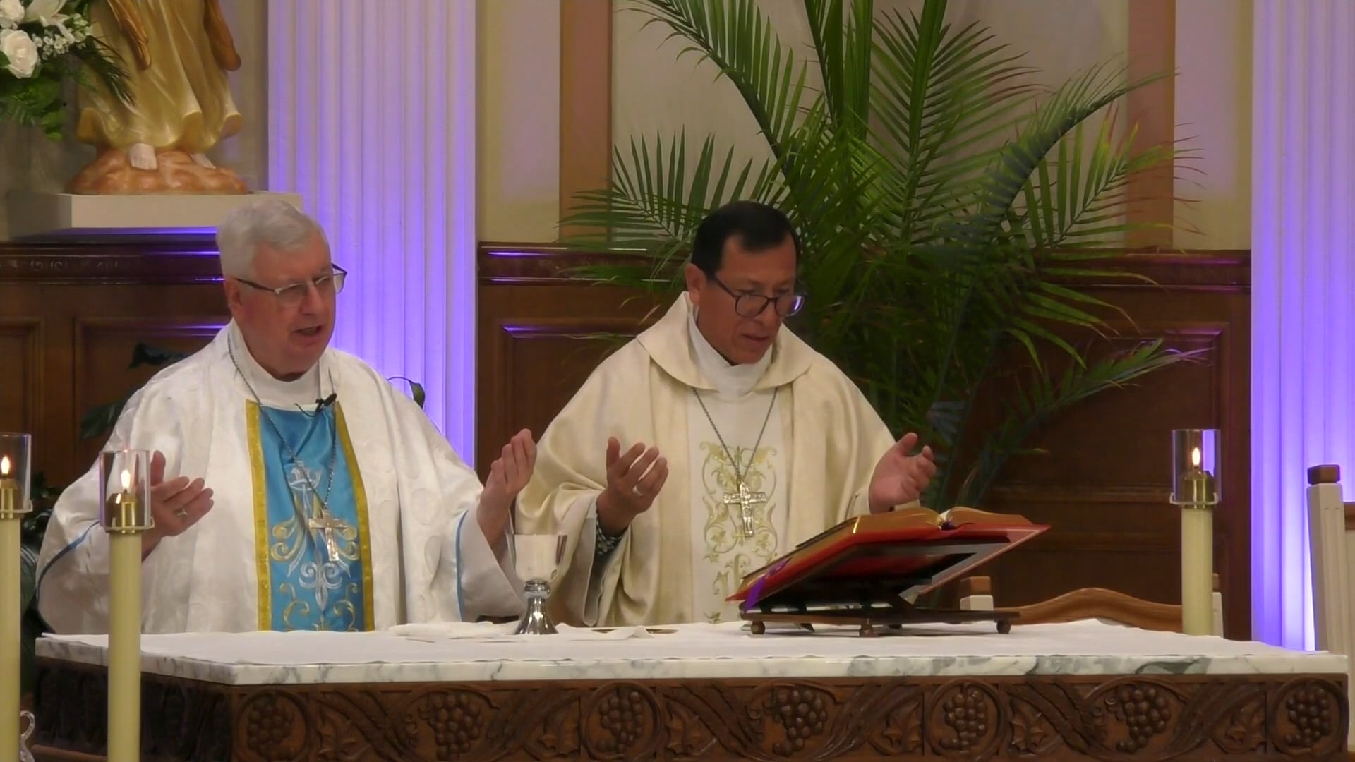 Misa de Nuestra Senora de Loretto - 8 de Septiembre de 2026