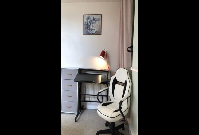 Video 1: Room to rent shared flat Hastings town centre