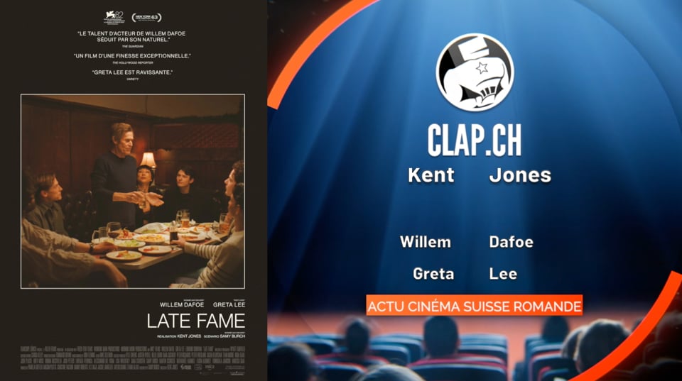 «Late Fame» de Kent Jones: Critique video