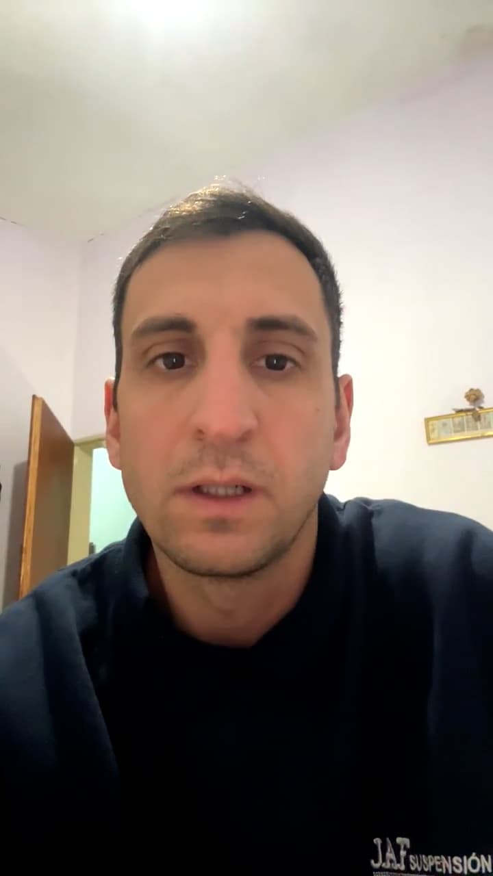 Testimonio de Pablo Prone