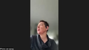 Antje in gesprek met Nikki