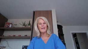Natasja in gesprek met Nikki