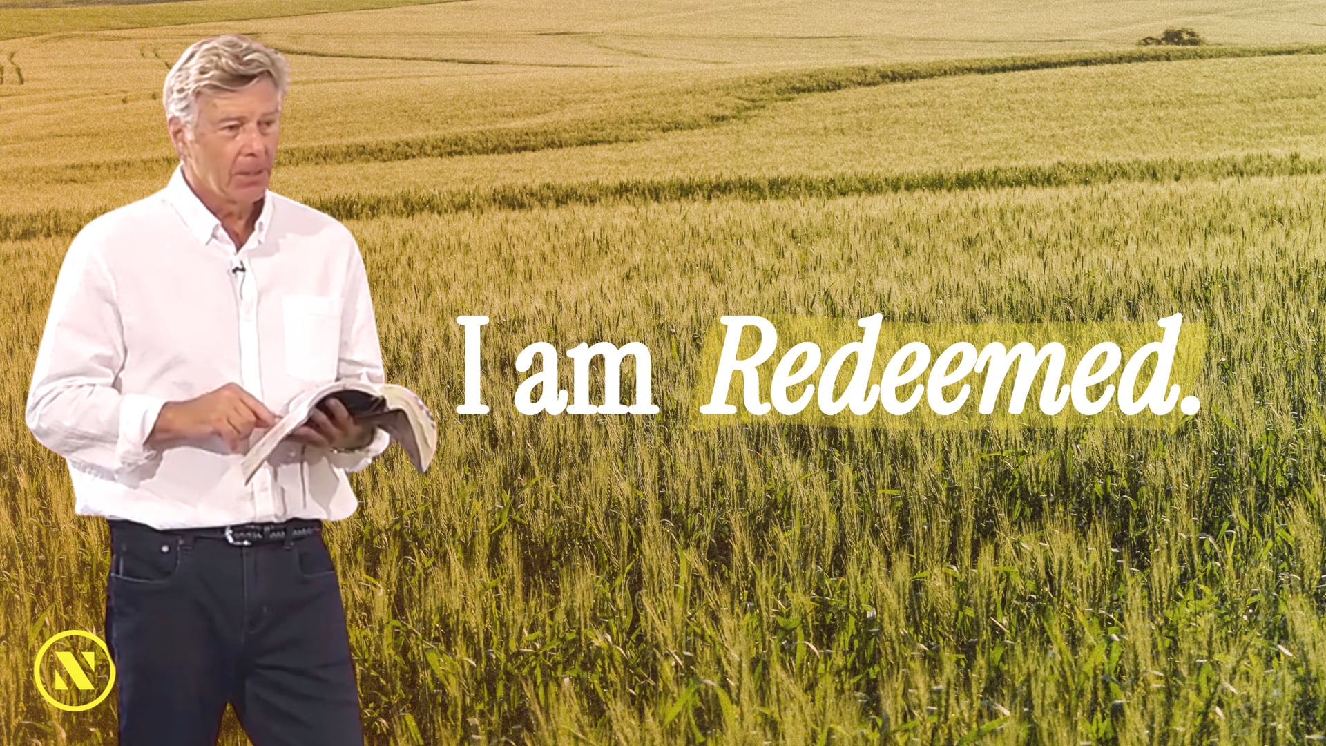 I Am Redeemed | Pastor Mike Mills