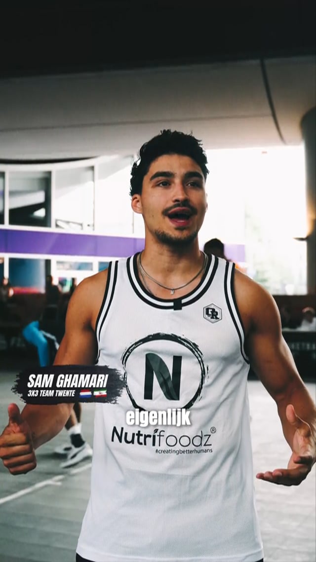 Sam Ghamari