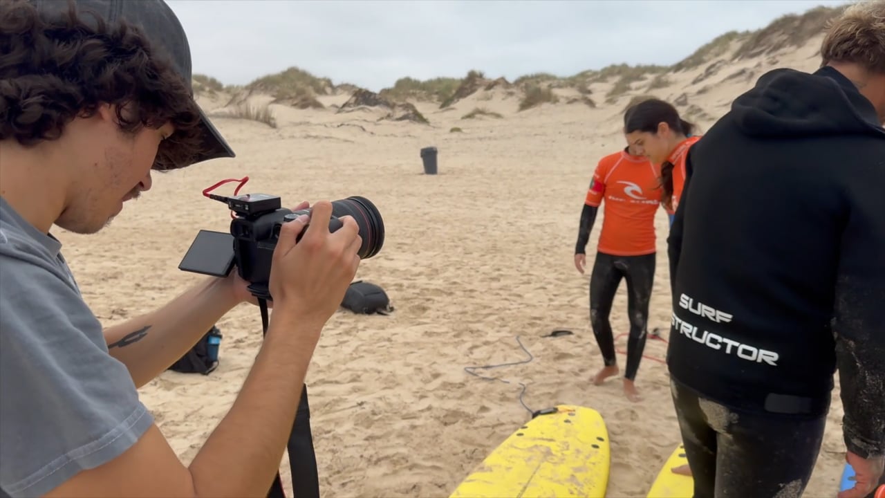 Pro Surfer/Instructor 