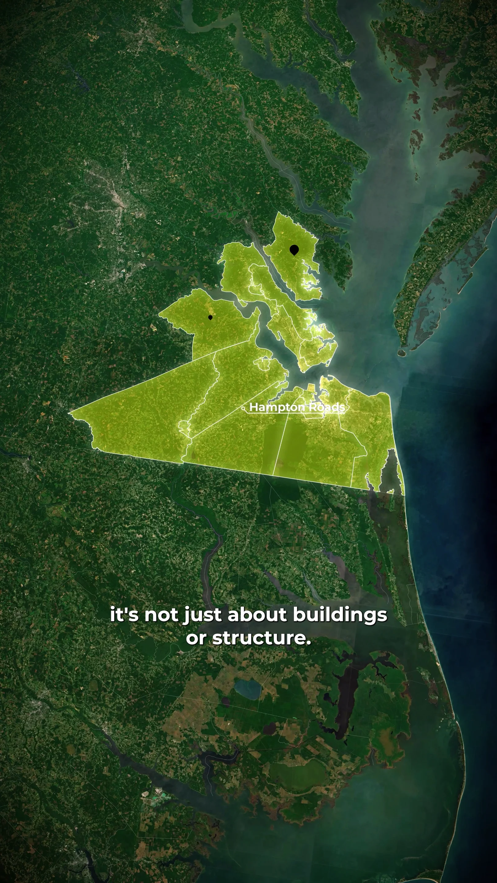 Mixed use development, Chesapeake