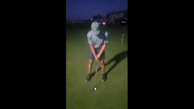 Play swing video