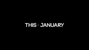 This January - Video - 2