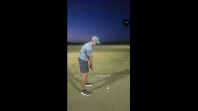 Play swing video