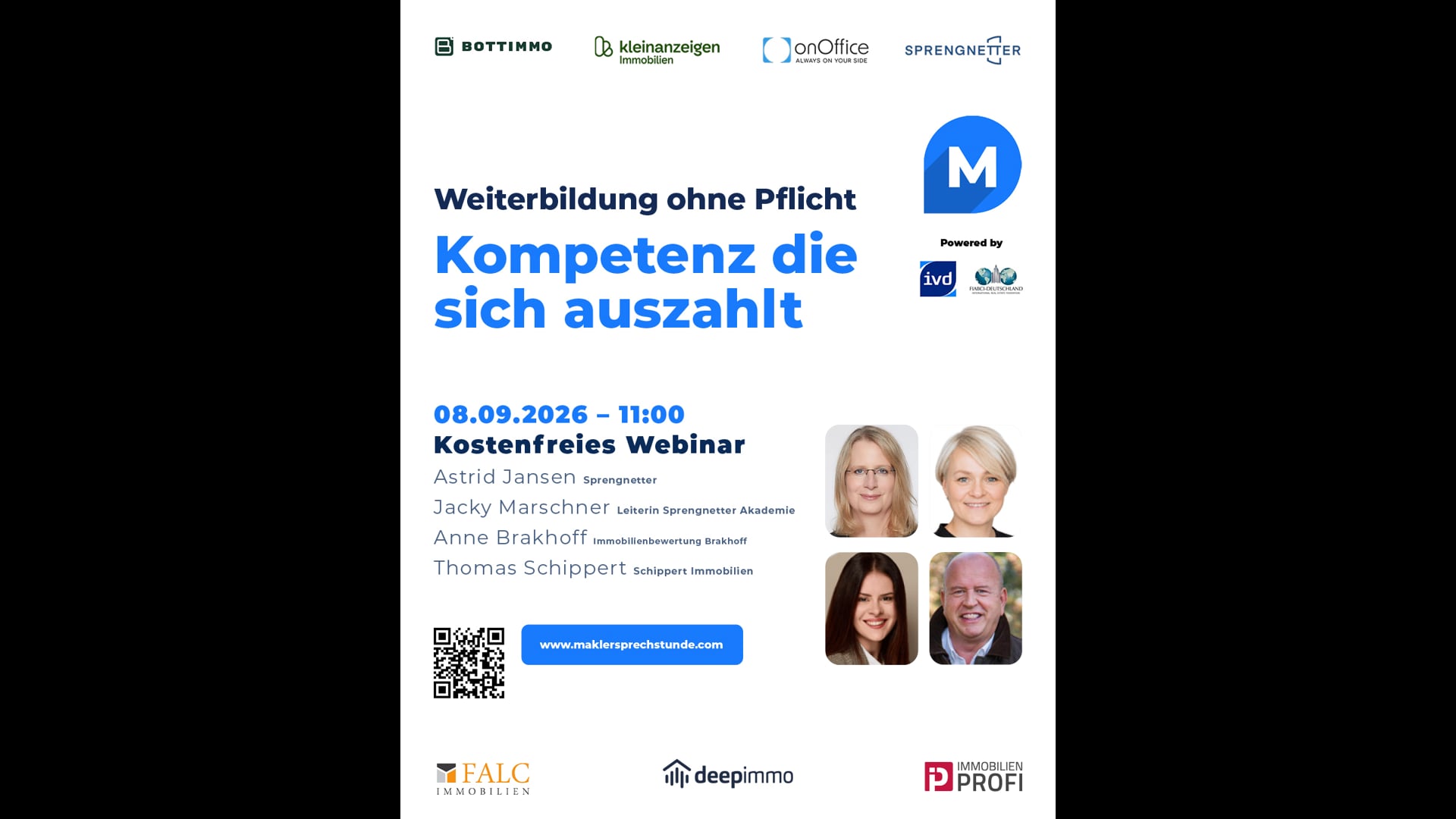 Weiterbildung ohne Pflicht: Kompetenz die sich auszahlt