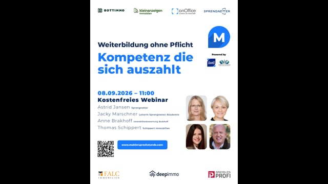 Weiterbildung ohne Pflicht: Kompetenz die sich auszahlt