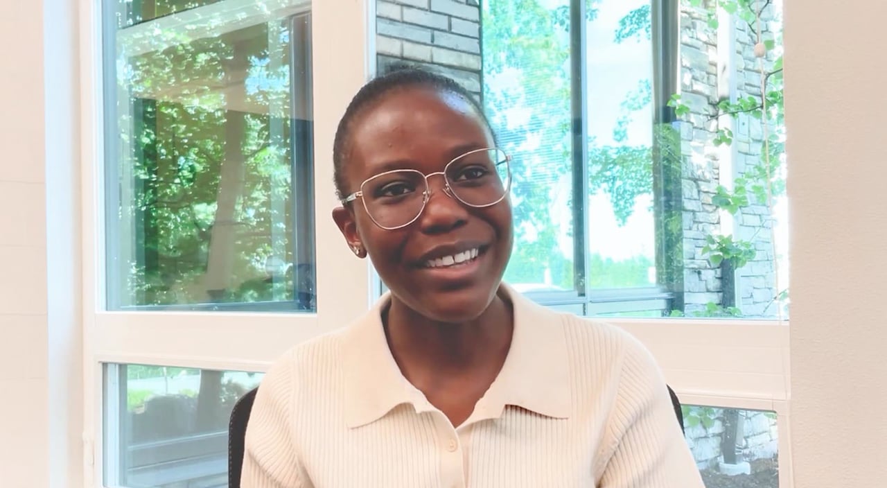 Meet Chantelle, CNA