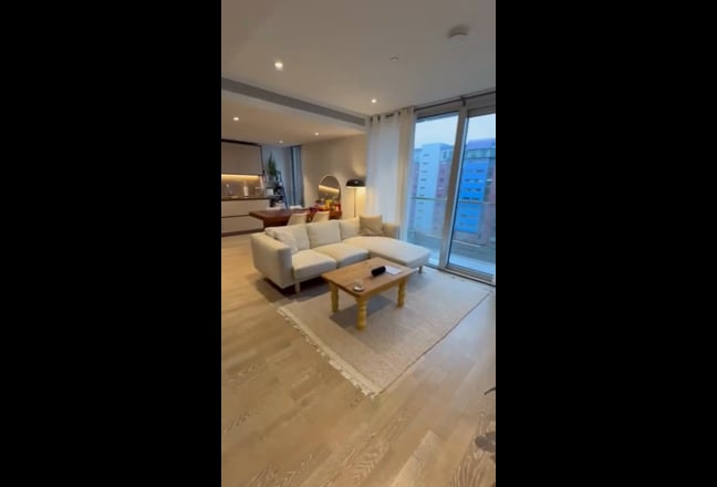 Video 1: Living area