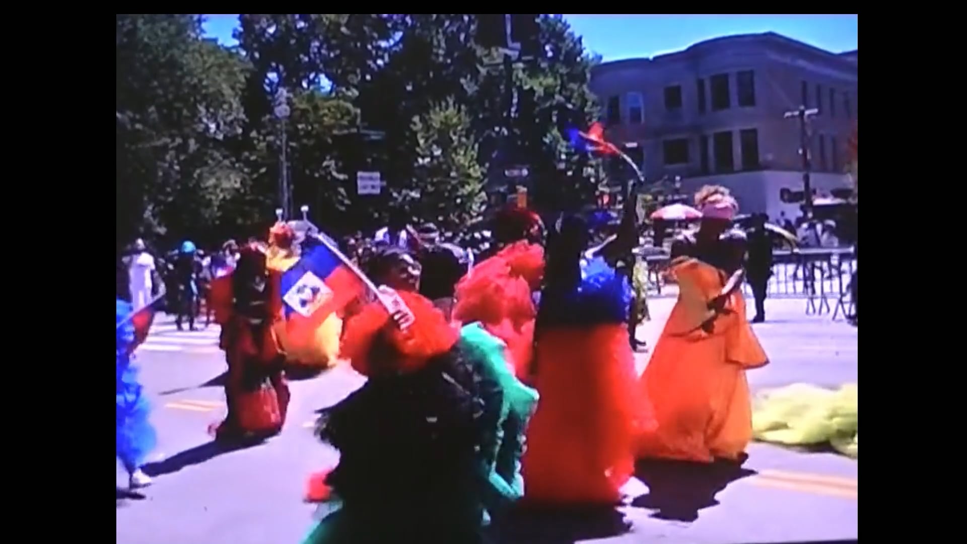 Caribbean Carnival Takes Over Eastern Parkway