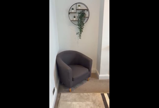 Bright Bermondsey Double in 2 bed flat. Main Photo