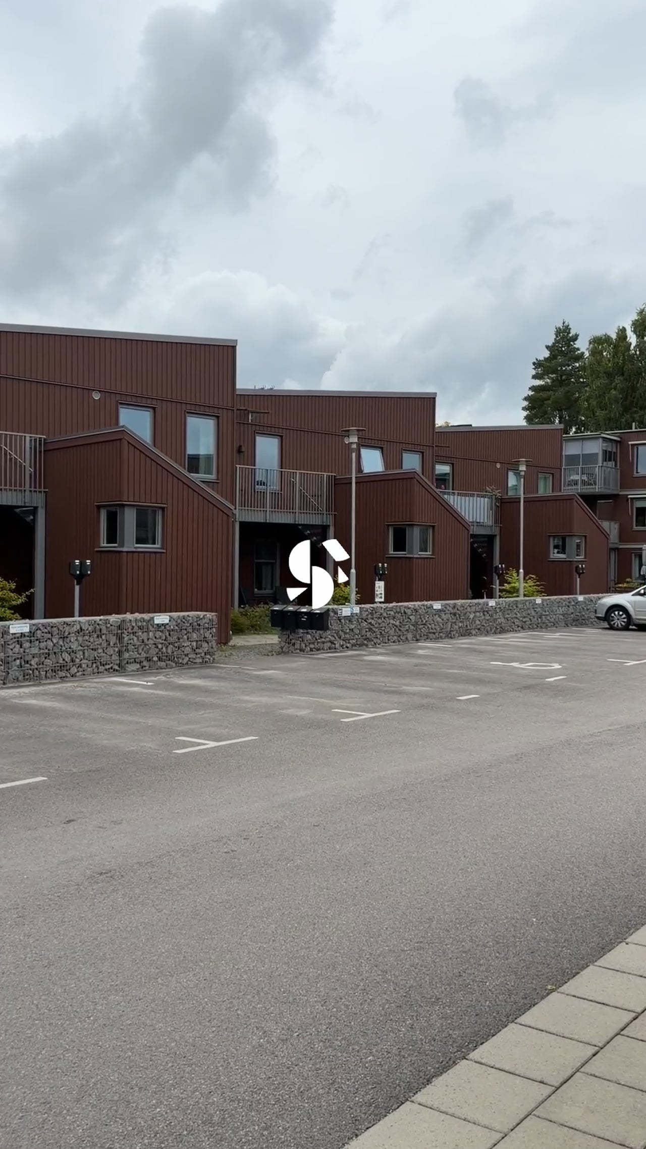 3 rum Lägenhet på Ingelundsvägen 4C Nylund Värnamo kommun - video