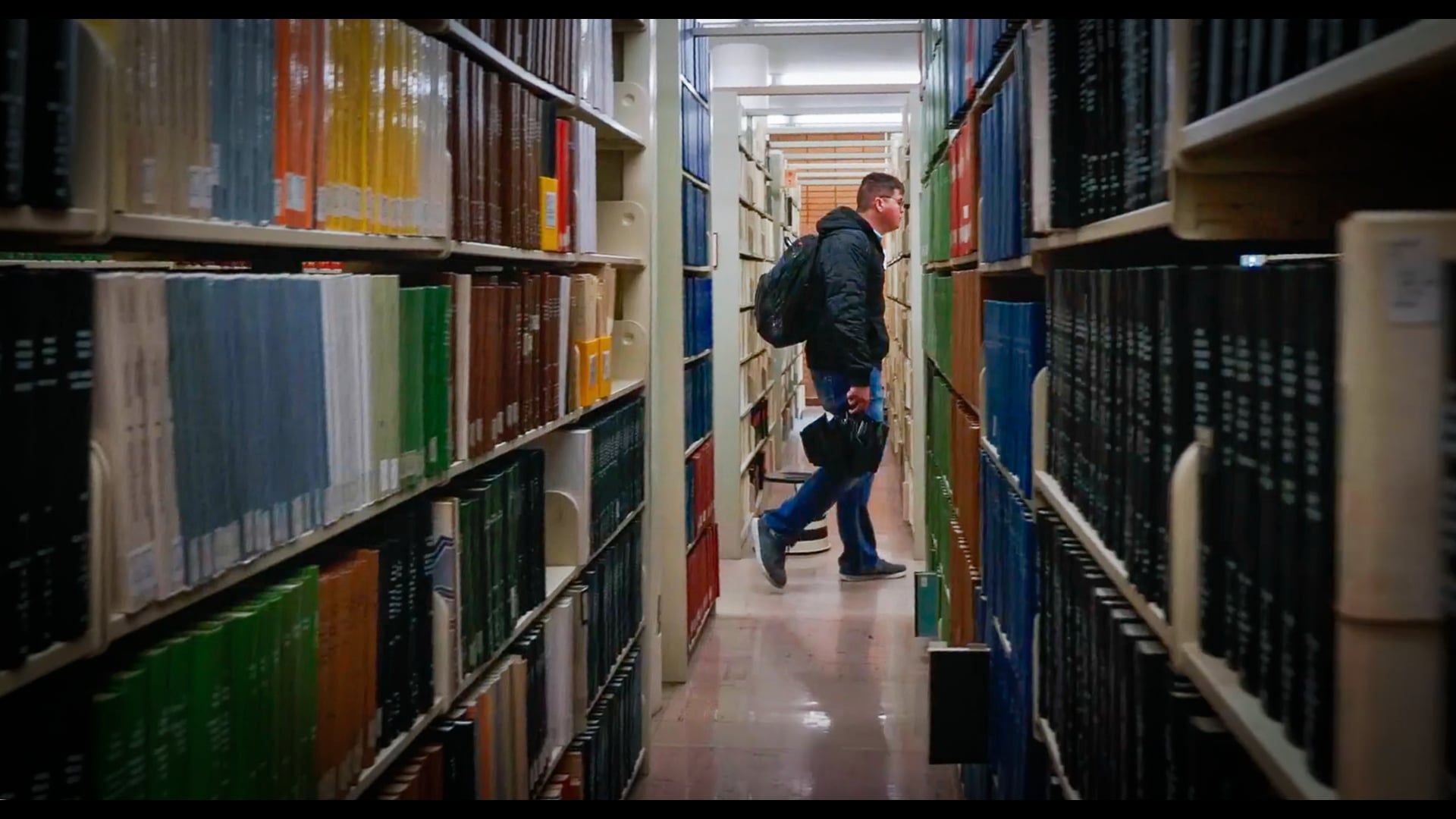 AUTISM GOES TO COLLEGE