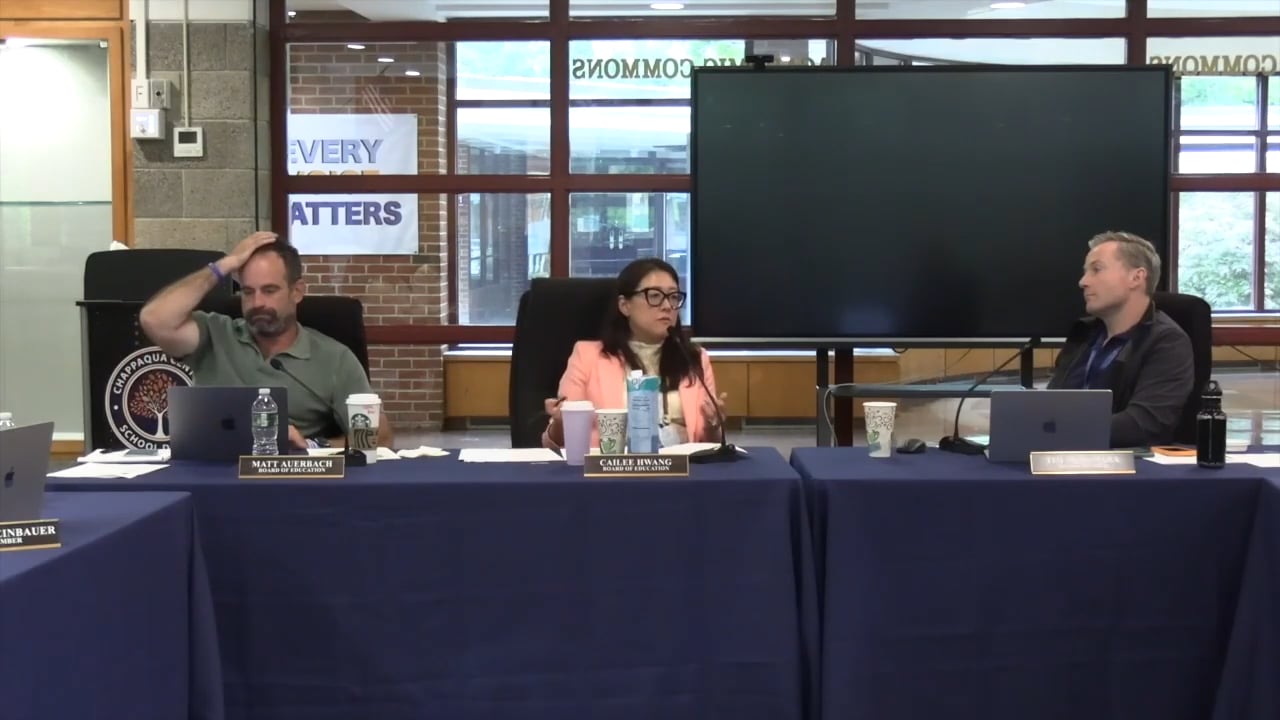 CCSD Board of Education Work Session 9/2/26