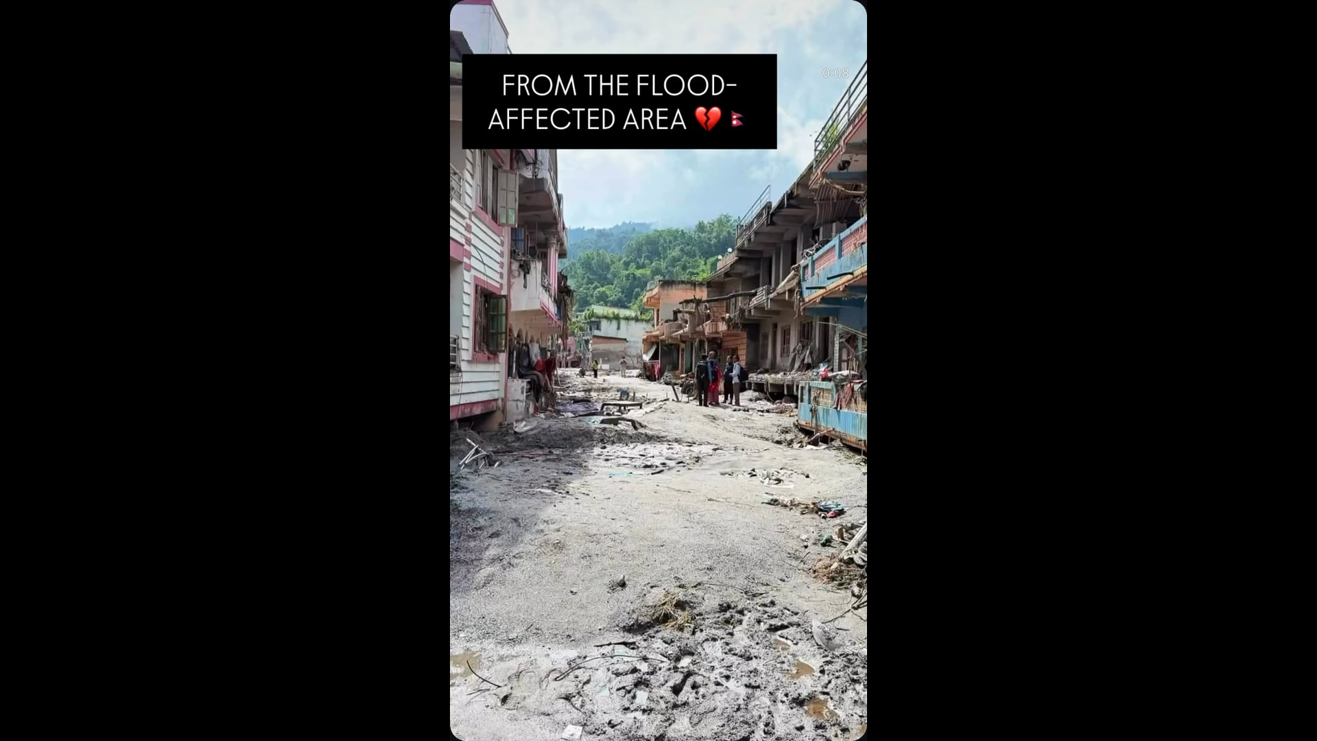 Nepal Flood Disaster