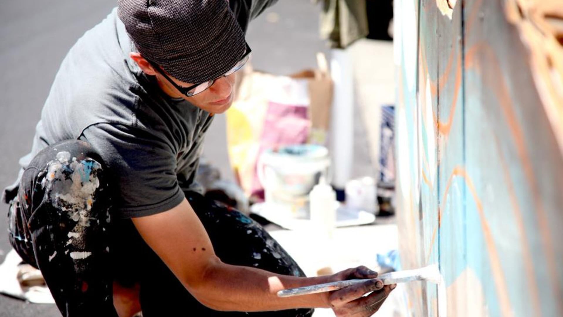 Erik Otto Parklet Video