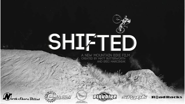 Shifted – A New Mountain Bike Film – Teaser from Matt Butterworth