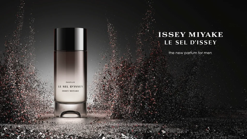 アイテムのご紹介「LE SEL D'ISSEY PARFUM」 – isseymiyake.com