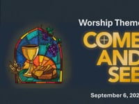 Worship for Sep 6th 2026