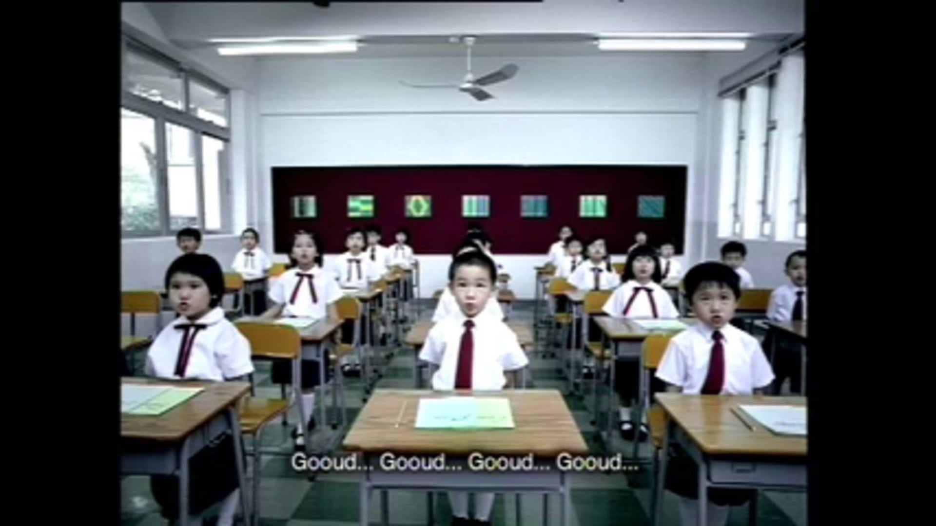 Kowloon Diary TVC