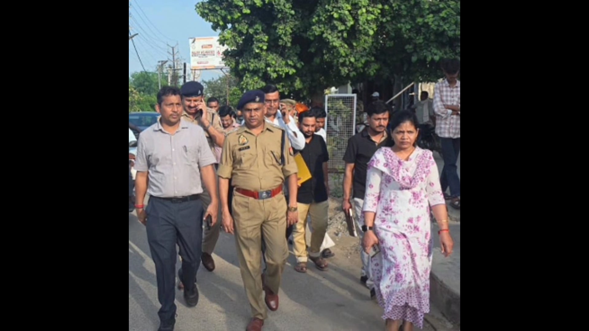 MANT-18-19 सितंबर को बरसाना में क्या होगा? लाखों की भीड़ के बीच प्रशासन ने बनाया ‘महाप्लान’,,