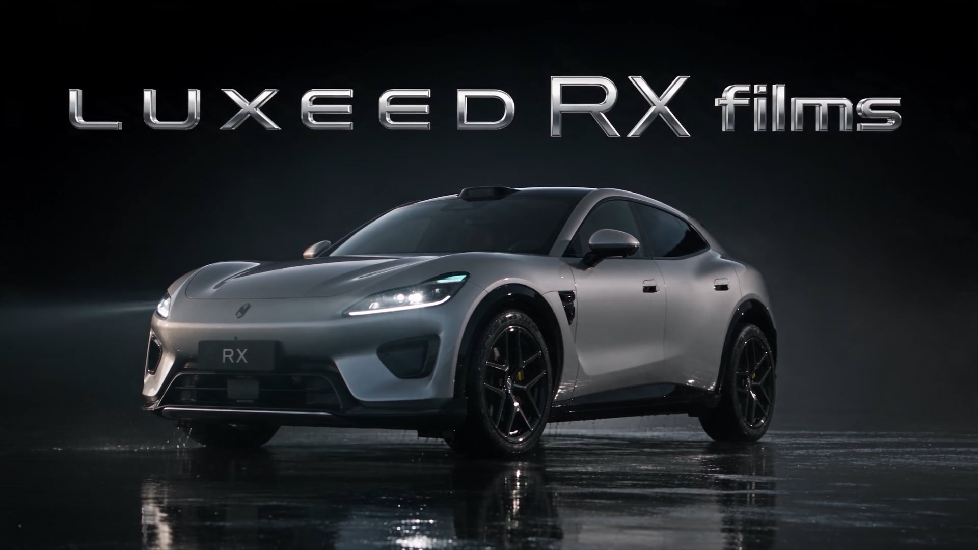 Luxeed RX - The Road to Chiangmai