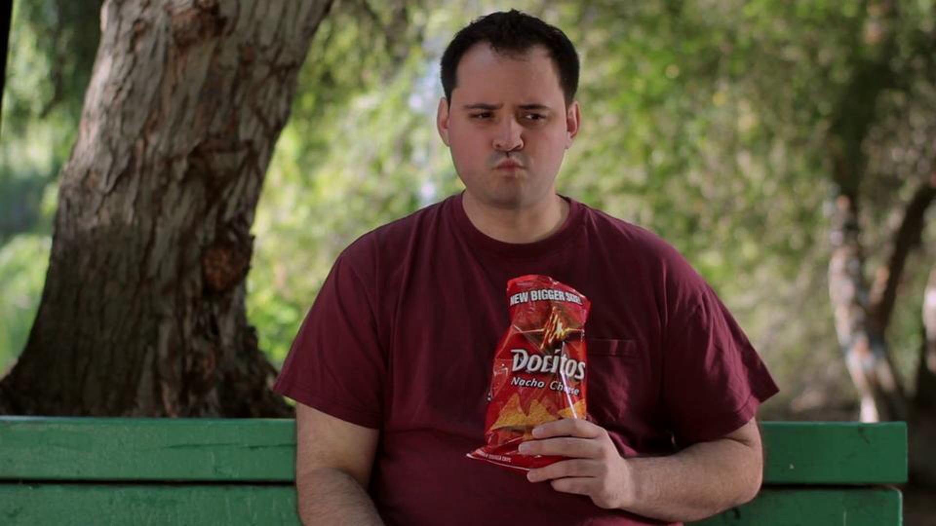 Doritos - Squirrel