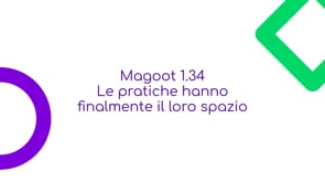 Magoot 1.34 - Le pratiche hanno finalmente il loro spazio