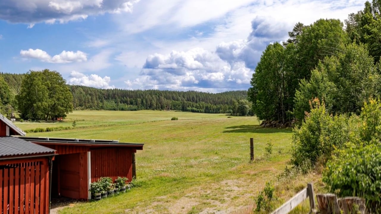 4 rum Villa på Storgatan 50 Järnforsen Hultsfreds kommun - video