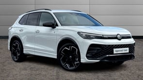 2026 Volkswagen Tiguan