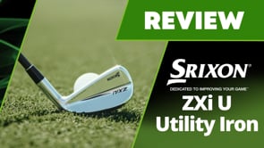 Srixon ZXiU Utility Iron Review