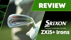 Srixon ZXi5+ Irons Review