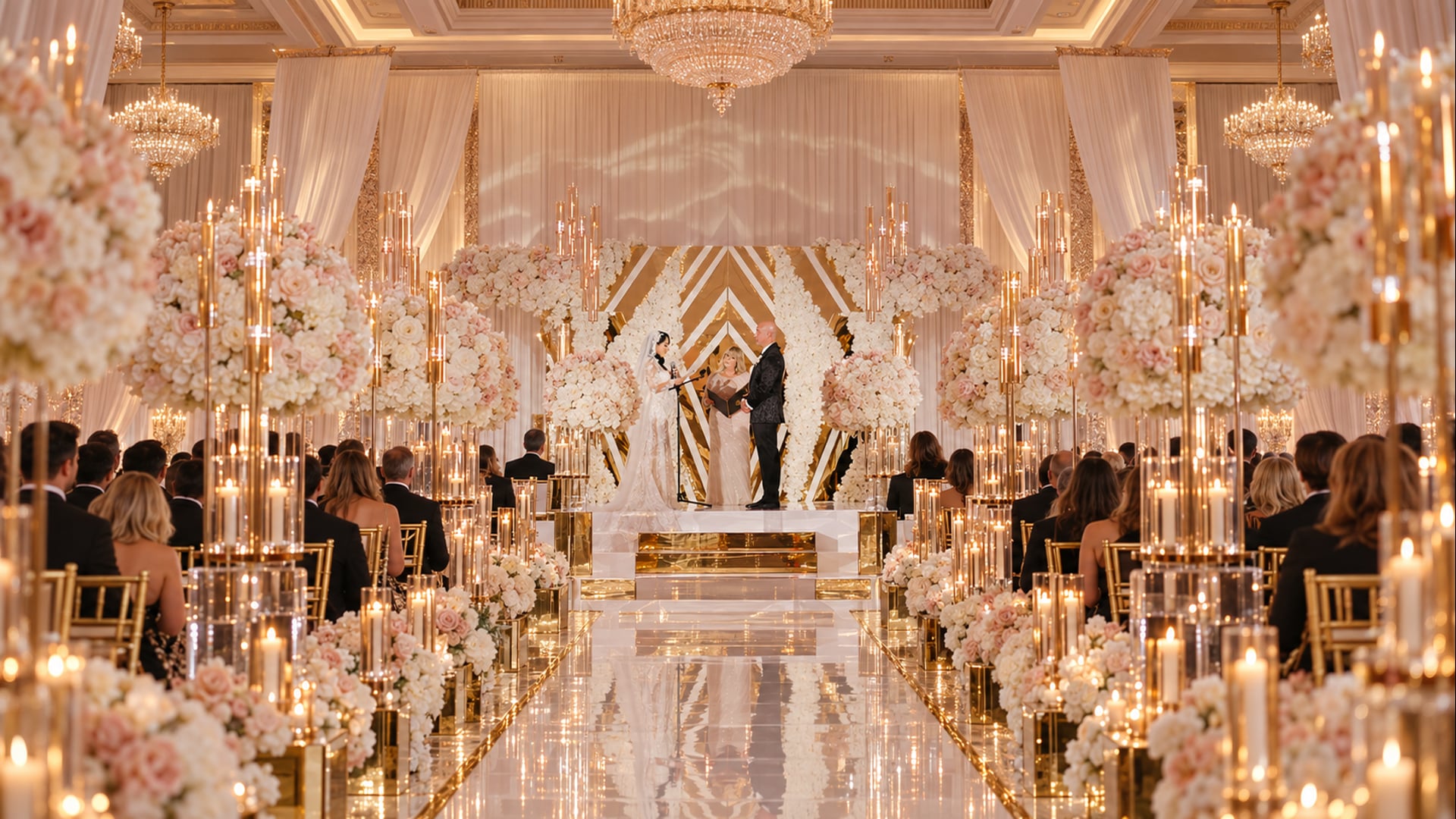 Frank & Yulissa's Full Wedding Feature Film - Trump National Doral
