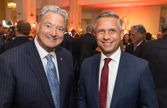 Galaabend zu 40 Jahre Österreichische Lotterien