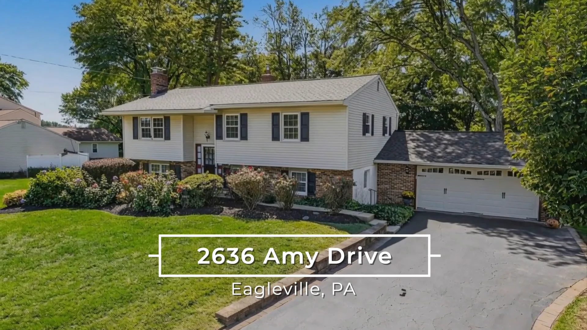 Video: 2636 Amy Drive