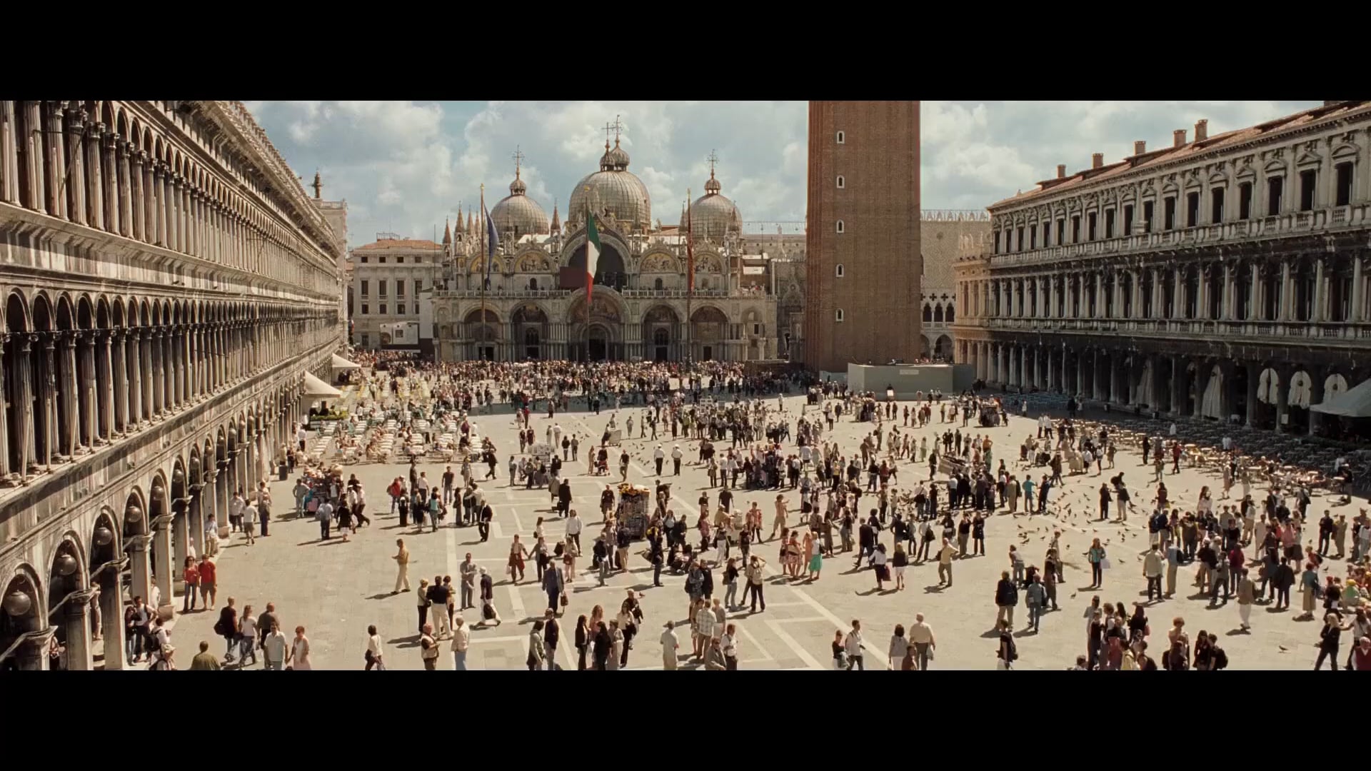 Venice Is Heat